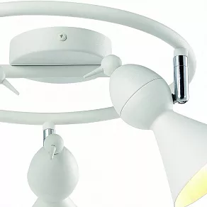 Спот Arte Lamp Picchio A9229PL-3WH