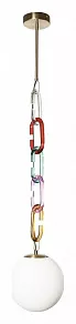 Подвесной светильник Loft it Chain 10128P Mult