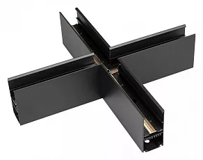 Соединитель X-образный для треков накладных Arlight MAG-45 026915