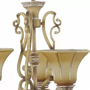 Подвесная люстра Dio D’Arte Morelli Morelli E 1.1.3