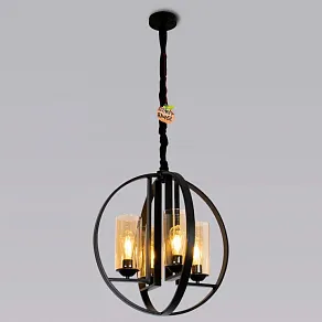 Подвесная люстра Alfa-Light F4124 F4124-72