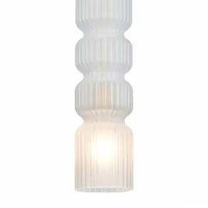 Подвесной светильник Indigo 11070 11070/1P White