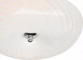Накладной светильник Arte Lamp Flushes A1531PL-2WH