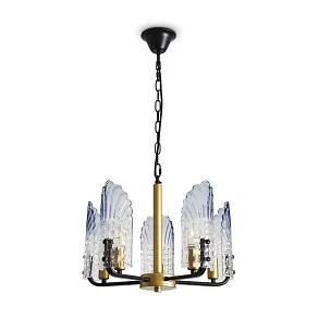Подвесная люстра Freya Lumi FR5524PL-04BBZ