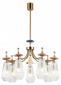 Люстра на штанге Ambrella Light LH LH53184
