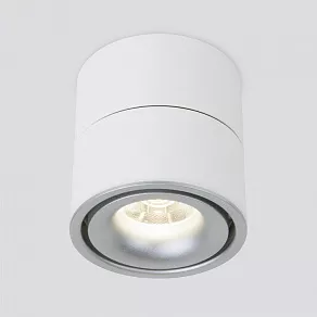 Накладной светильник Elektrostandard Klips DLR031 15W 4200K