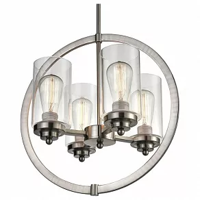 Подвесная люстра Vele Luce Chiedo VL4073P04