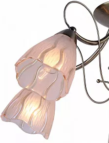 Потолочная люстра Arte Lamp Monica A6189PL-5AB