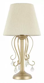 Настольная лампа декоративная EVOLUCE Azzurro 1 SL177.204.01