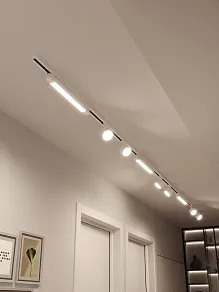 Комплект трековый Hesby Lighting Skylite №14 HSBL_kompl_S014_NI4W4K