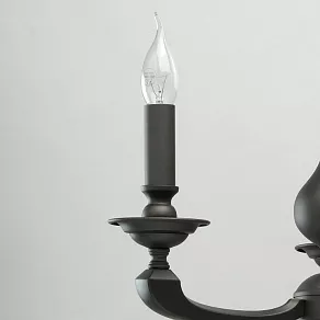 Настольная лампа декоративная MW-Light Дэль Рей 5 700031403