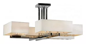 Люстра на штанге iLamp Play DJ0108 CR