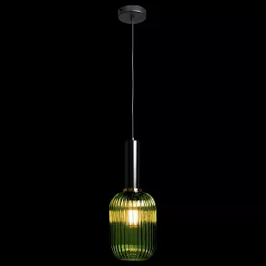 Подвесной светильник Loft it Iris 2 2072-A+BL