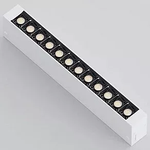 Встраиваемый светильник Luminotti SLIMLINE L.202.9.CCT.WH