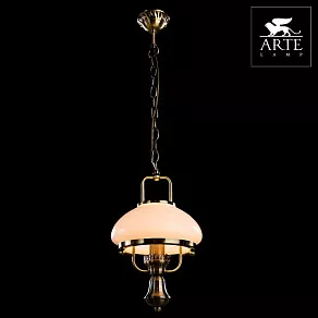 Подвесной светильник Arte Lamp Armstrong A3560SP-1AB