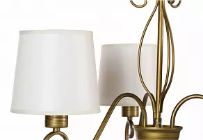 Подвесная люстра Arte Lamp Carolina A9239LM-3BR