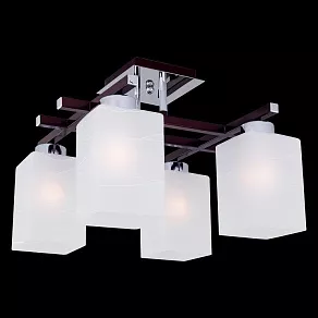 Люстра на штанге Citilux Оскар CL127141