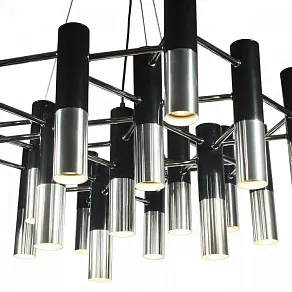 Подвесная люстра Loft it Ike 9953-19