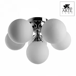 Потолочная люстра Arte Lamp Gelataio A2560PL-6CC