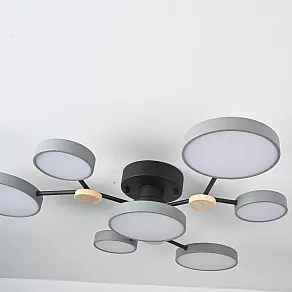 Потолочная люстра Imperiumloft GAMMA gamma01