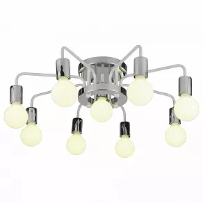 Потолочная люстра Arte Lamp 6001 A6001PL-9WH