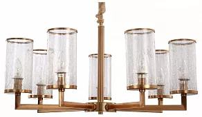 Подвесная люстра LUMINA DECO Howard LDP 8040-7 MD