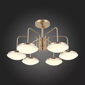 Люстра на штанге ST-Luce Pratico SLE120.202.06