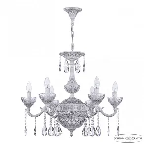 Подвесная люстра Bohemia Ivele Crystal AL7801 AL78101P/6/175 A WMN P Clear/M-1F