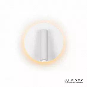 Бра с подсветкой iLedex Tanki ER0569Y WH