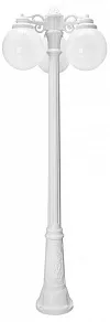 Фонарный столб Fumagalli Globe 250 G25.156.S30.WYE27DN