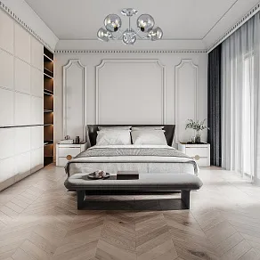 Люстра на штанге Arte Milano Napoli-0334 330334/5 CR