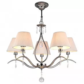 Подвесная люстра Maytoni Talia 1 MOD334-PL-05-N