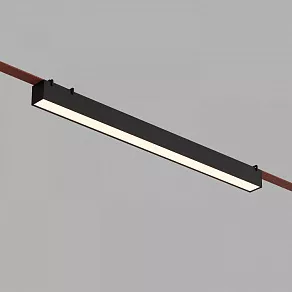 Накладной светильник Denkirs BELTY LINEAR DK5577-BK