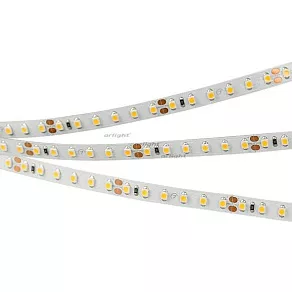 Лента светодиодная Arlight RT 2-5000-50m 24V White6000 2x (3528, 120 LED/m, LUX) 024568(1)