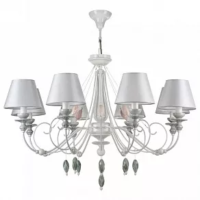 Подвесная люстра Maytoni Adelia ARM540-08-W