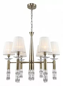 Подвесная люстра Favourite Triumph 2767-6P