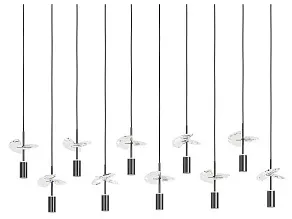 Подвесная люстра Eglo COMAREIRA 390494