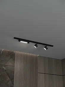 Комплект трековый Hesby Lighting Skylite №14 HSBL_kompl_S014_NI1B4K