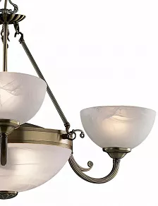 Подвесная люстра Odeon Light Alicante 1989/5