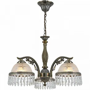 Подвесная люстра Reluce 74397 74397-0.4-03 AB