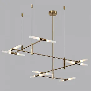 Люстра на штанге Odeon Light HIGHTECH 4306/16