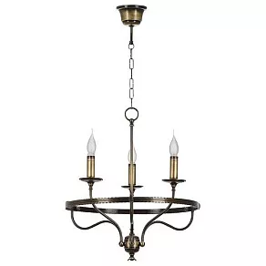 Подвесная люстра Jupiter Wenecja 1449 WE 3 P