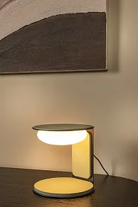 Настольная лампа декоративная Lucide ALINDA 77591/15/33