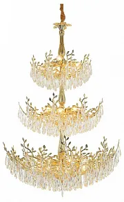 Подвесная люстра Citilux Ritz CL310262