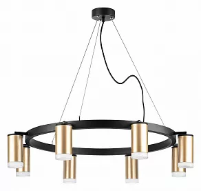 Подвесная люстра Lightstar Rullo LR0184080