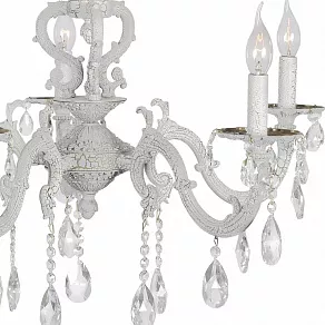 Подвесная люстра Dio D’Arte Siena Siena E 1.1.5.600 BW