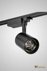 Светильник на штанге AM-Group AM182 AM182-BK 3000K