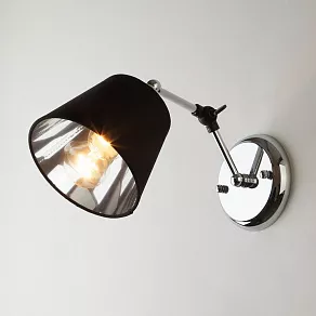 Бра Eurosvet 70063 70063/1 хром