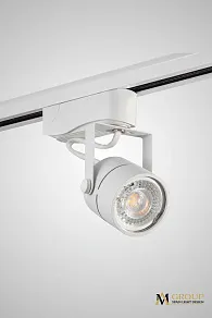 Светильник на штанге AM-Group AM232 AM232 WH