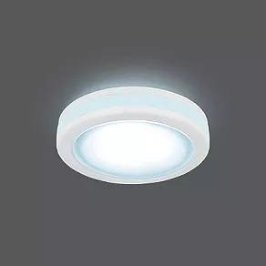 Встраиваемый светильник Gauss Backlight 10 BL099